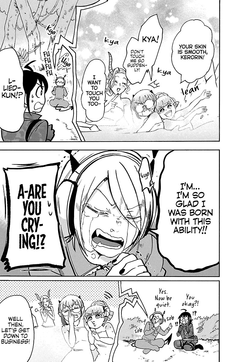Mairimashita! Iruma-kun, Chapter 129 image 08